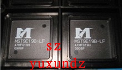 一个（直拍）MST9E19B-LF 百分百全新原装 液晶驱动系列新品