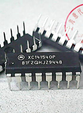 XC141540P   MOT  DIP-16〖正品原装〗赛格市场G332室实体店 现货