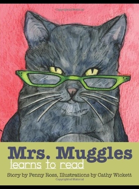 【预售】Mrs. Muggles Learns to Read