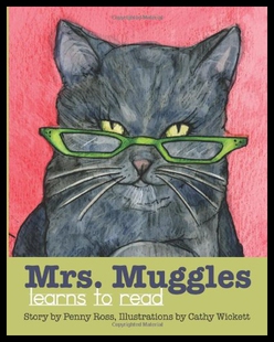 【预售】Mrs. Muggles Learns to Read