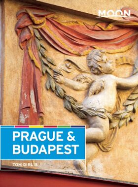 【预售】Moon Prague & Budapest