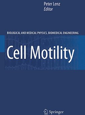 【预订】Cell Motility