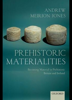 【预售】Prehistoric Materialities: Becoming Ma