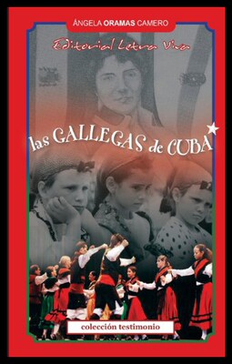 【预售】Las Gallegas de Cuba