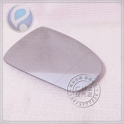 适用奔驰SLK200倒车镜片SLK350后视镜片SLK55 AMG反光镜片倒车镜