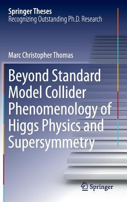【预订】Beyond Standard Model Collider Pheno...
