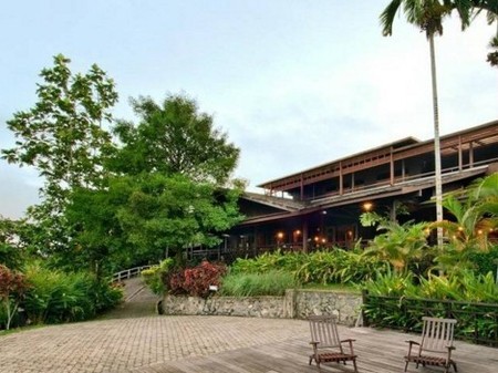 古晋卢博安图埃曼巴唐艾度假酒店 古晋卢博安图埃曼巴唐艾度假酒店预订 电话 地址 飞猪酒店