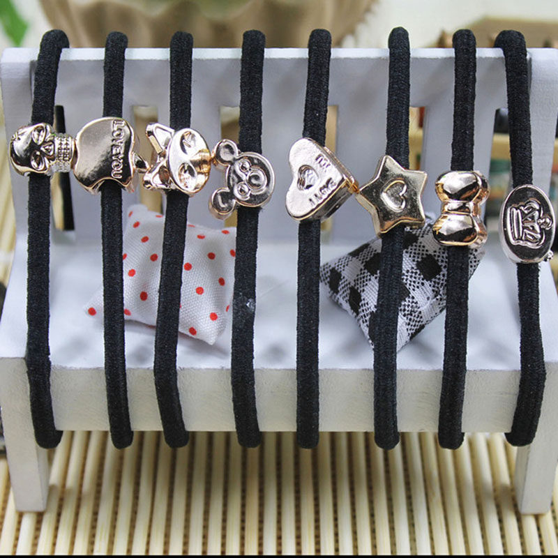 Accessoire coiffure en tissu - Ref 1204367 Image 1