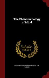 【预售】The Phenomenology of Mind