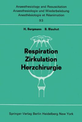 【预订】Respiration Zirkulation Herzchirurgi...