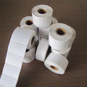 85X40 210 ZD88T 511 1124 230 G500U贴纸 ZT411 80X45标签打印纸GP9034 1224T 铜板不干胶纸85X38 促销