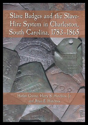 【预售】Slave Badges and the Slave-Hire System in Charles