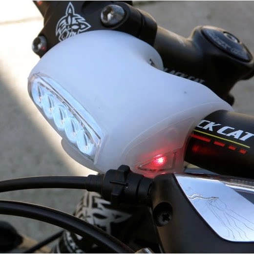 Eclairage pour vélo - Frog Lumières - Ref 2398697 Image 1