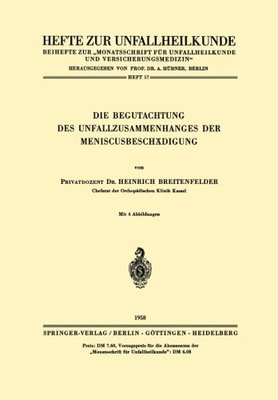 【预订】Die Begutachtung Des Unfallzusammenh...