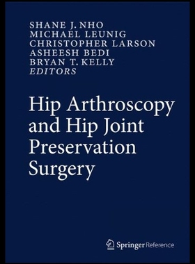 【预售】Hip Arthroscopy and Hip Joint Preserva