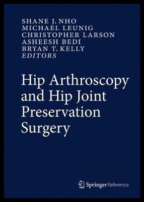 【预售】Hip Arthroscopy and Hip Joint Preserva