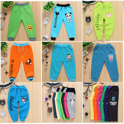 Pantalon pour garcons et filles - Ref 2059350 Image 1