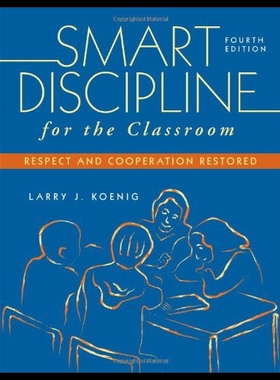 【预售】Smart Discipline for the Classroom: Respect and C