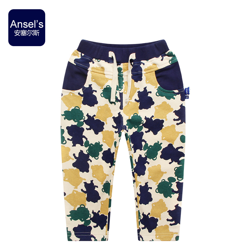 Pantalon garcon ANSELS - Ref 2056759 Image 1