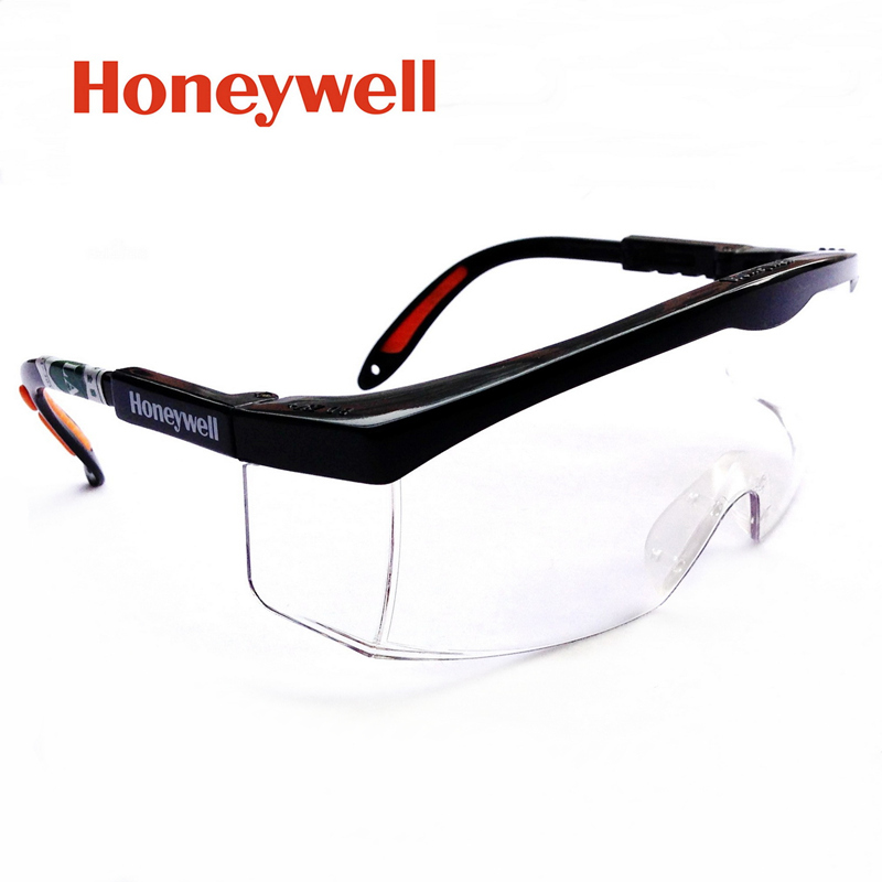 Honeywell护目镜抗冲击防雾手术