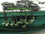 埃斯顿estun伺服马达动力线MS3108B22-22S BDM-GA14