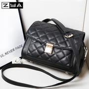 ZYA female Bao Ling gexiaofang Japan 2015 new tidal lock Lady bag Crossbody shoulder bags