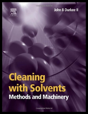 【预售】Design and Management of Solvent Cleaning Machine