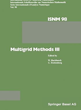【预订】Multigrid Methods III