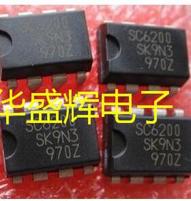 【华盛辉】电源管理芯片 SC6200 DIP 直插