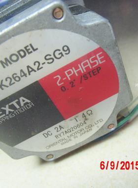 议价 PK264A2-SG9  EXTA东方原装现货 步进马达。