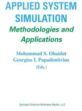 【预售】Applied System Simulation: Methodologies and A...