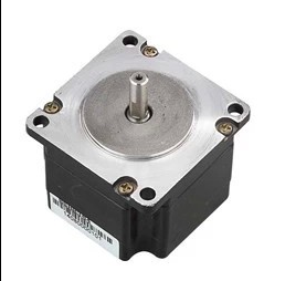 白山正品57三相步进电机BSHB3610可开票2N.M适配DQ/DM378M驱动器
