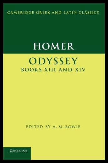 【预售】Homer: Odyssey XIII and XIV