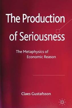 【预售】The Production of Seriousness