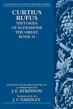 【预售】Curtius Rufus: Histories of Alexander the Great