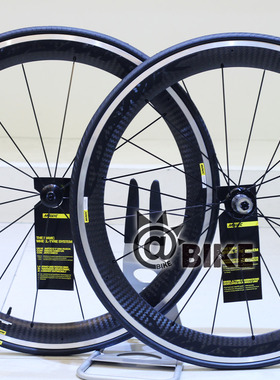 @BIKE 正品行货 Mavic COSMIC PRO CARBON 40MM 铝开口碳刀 轮组