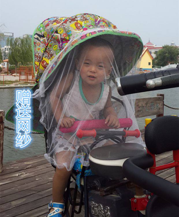 siège enfants pour vélo - Ref 2425553 Image 1