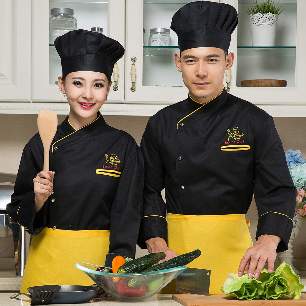 Veste chef cuisinier - Ref 1910341 Image 1