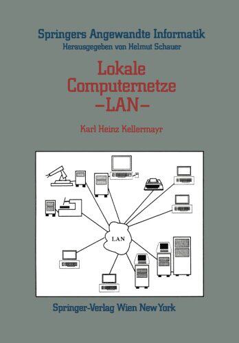【预订】Lokale Computernetze LAN: Technologi...