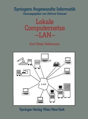 【预订】Lokale Computernetze LAN: Technologi...