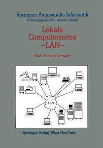【预订】Lokale Computernetze LAN: Technologi...