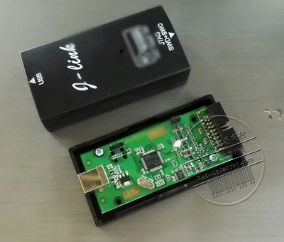 JLINK V9.4仿真器 STM32调试器 ARM仿真器 DAP编程器 V8升级版