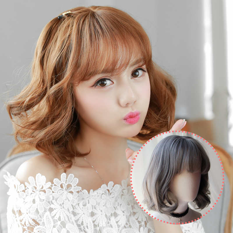 Perruque cheveux courts - Ref 2608961 Image 1