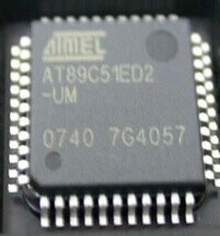AT89C51ED2 AT89C51ED2-UM AT89C51ED2-IM QFP44