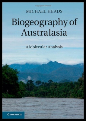【预售】Biogeography of Australasia: A Molecular Analysis