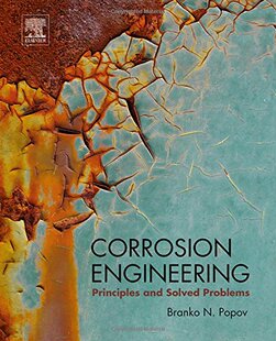 Corrosion Engineering 预订