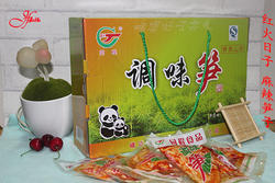 乐山峨边特产 同程牌 调味笋  特价1.5元/袋 十袋起拍