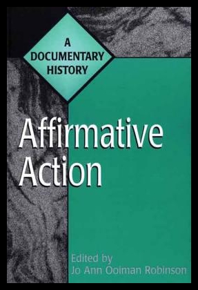 【预售】Affirmative Action: A Documentary History