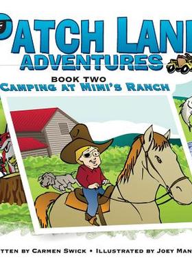 【预售】Patch Land Adventures Book Two Campi...