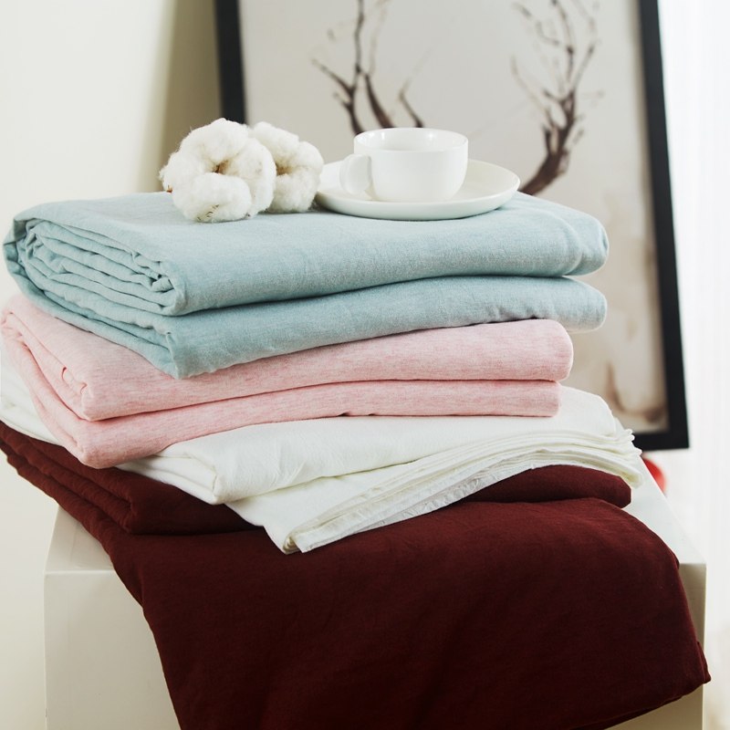 定做订制全棉被套单件纯棉1.8m床1.5米全棉被罩2米2乘2米4被套,床上用品,被套,淘宝优惠券,粉丝福利购,淘宝优惠卷